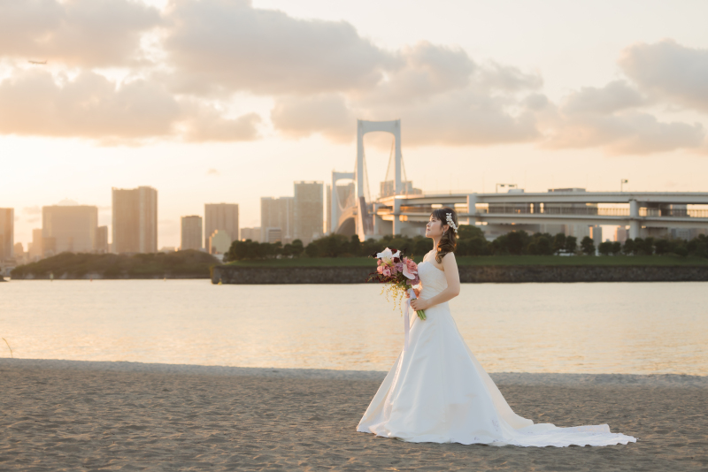 emorma photowedding_ウエディングドレスが豊富