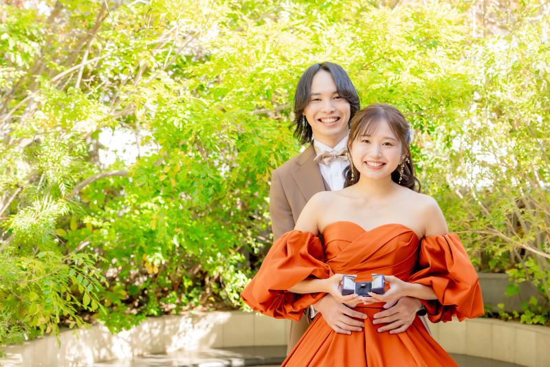 emorma photowedding_ウエディングドレスが豊富