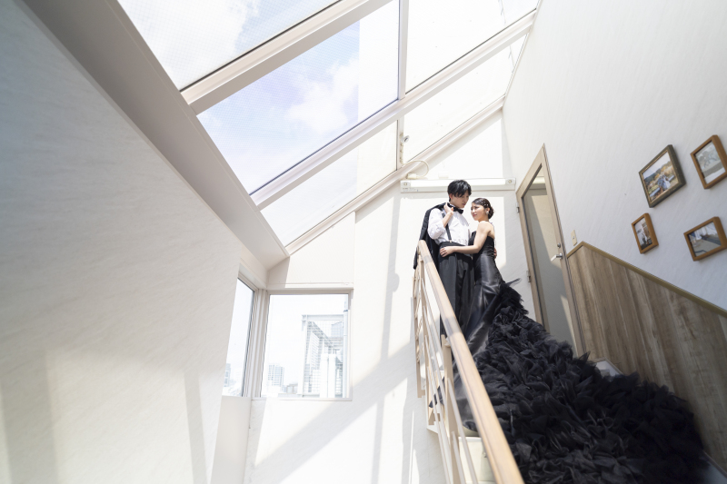 emorma photowedding_ウエディングドレスが豊富