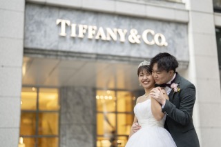 emorma photowedding_東京駅＆皇居周辺フォトツアー♪