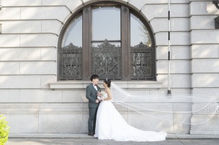emorma photowedding_東京駅＆皇居周辺フォトツアー♪