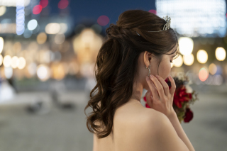 ヘアスタイルのご相談