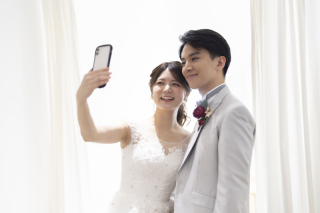 スマホ持込み撮影