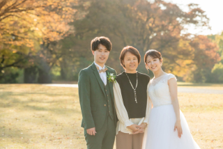 同行者様撮影見学