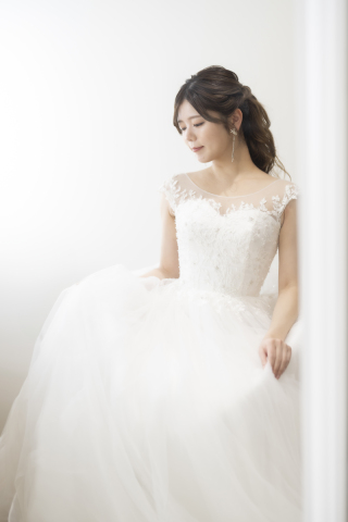 ウエディングドレス追加（１着）