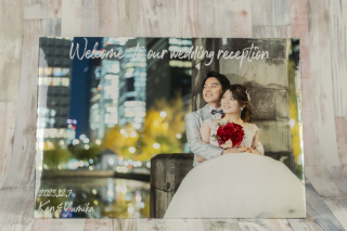 ウェルカムボード(pasta)(A3)