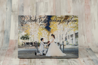 ウェルカムボード(ウェルパネル)(A2)