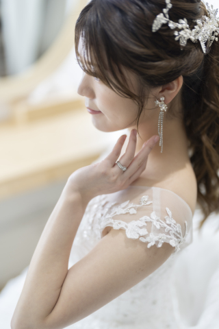 新婦ヘッドパーツチェンジ