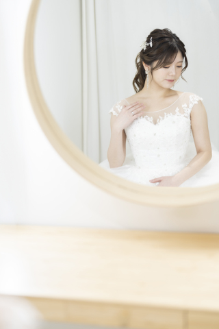 新婦ボディメイク