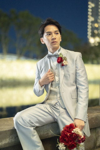 タキシード追加（1着）