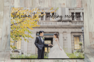 ウェルカムボード(pasta)(A5)