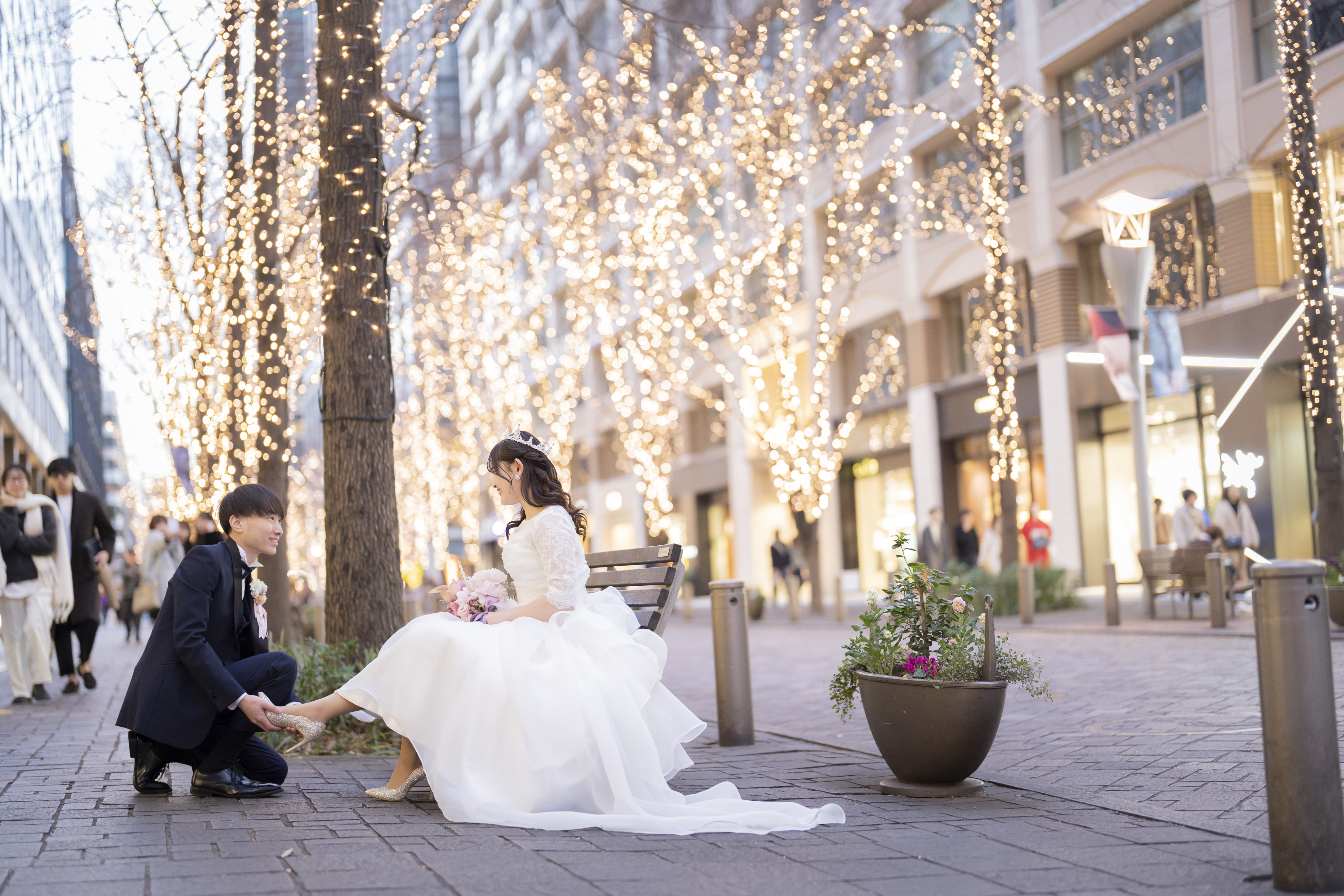 Point1 多彩な撮影シーン