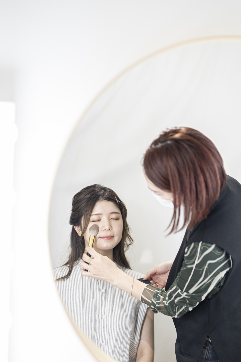 step1 事前来店・お問合せ