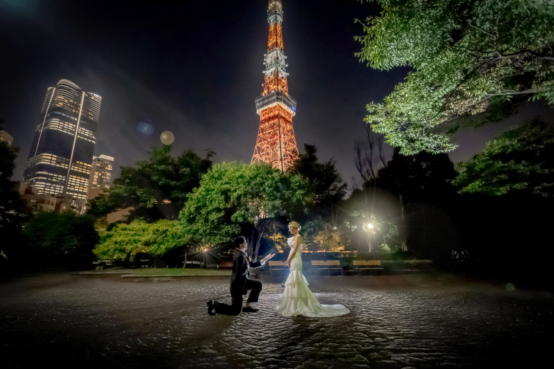 Point1 多彩な撮影シーン