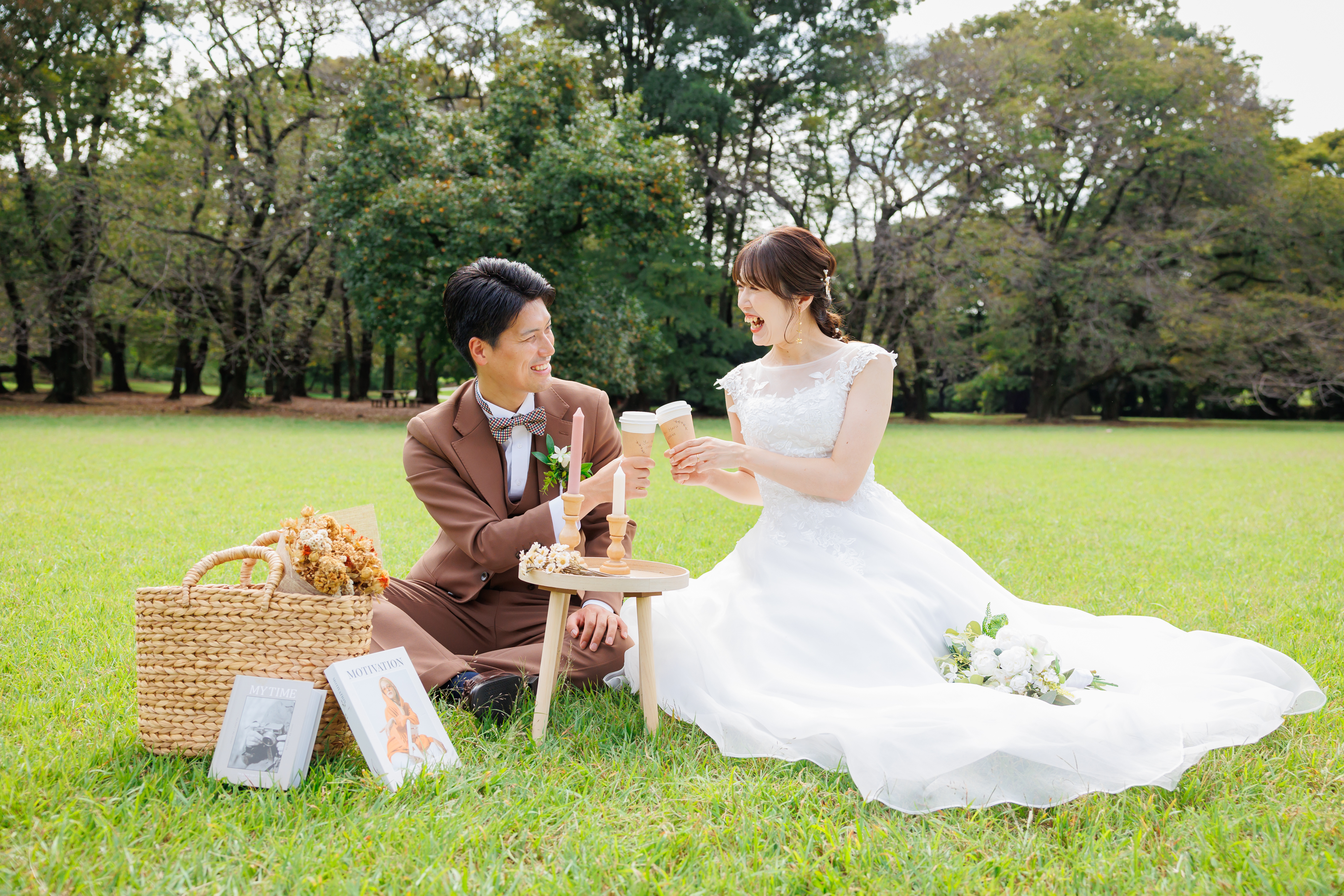 Point1 多彩な撮影シーン