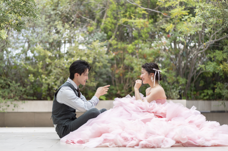 20以上ある撮影シーン