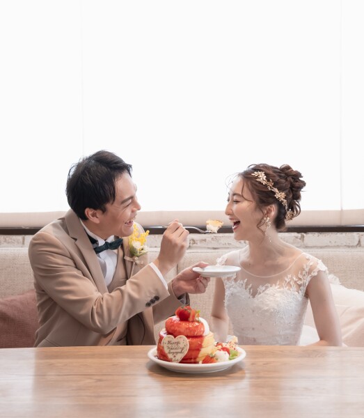 emorma photowedding_結婚式場で撮影できる