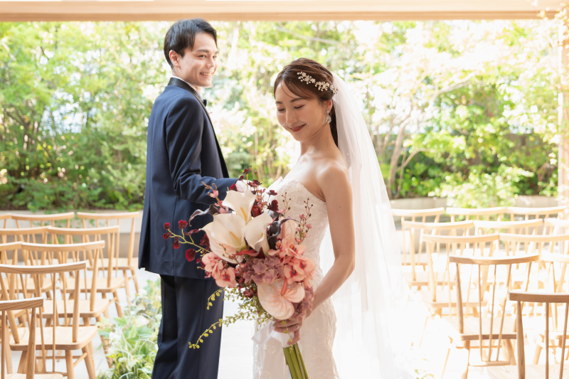emorma photowedding_ウエディングドレスが豊富