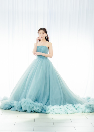 emorma photowedding_カラードレス