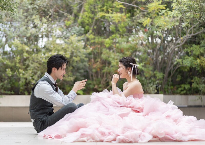 emorma photowedding_チャペルで撮影できる