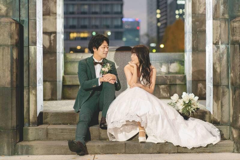 emorma photowedding_ウエディングドレスが豊富