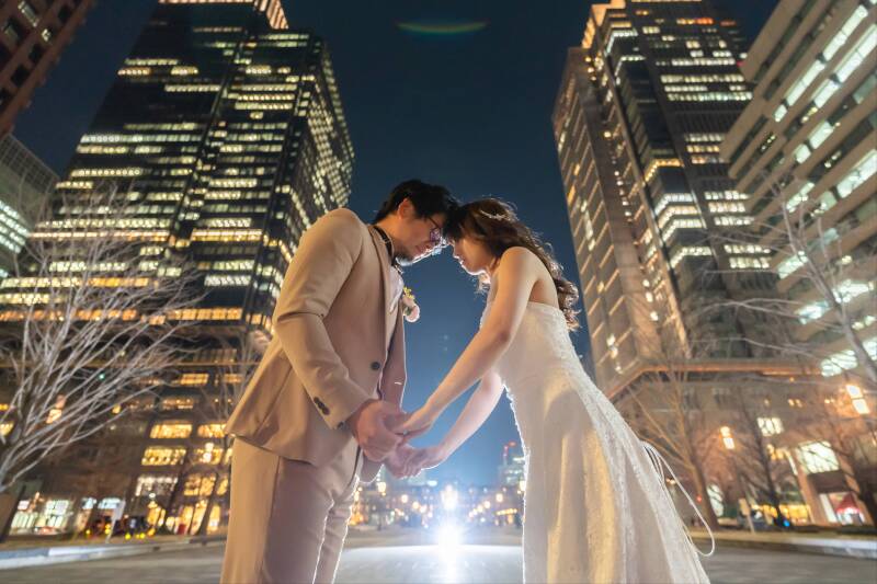 emorma photowedding_人気スポットで撮影できる