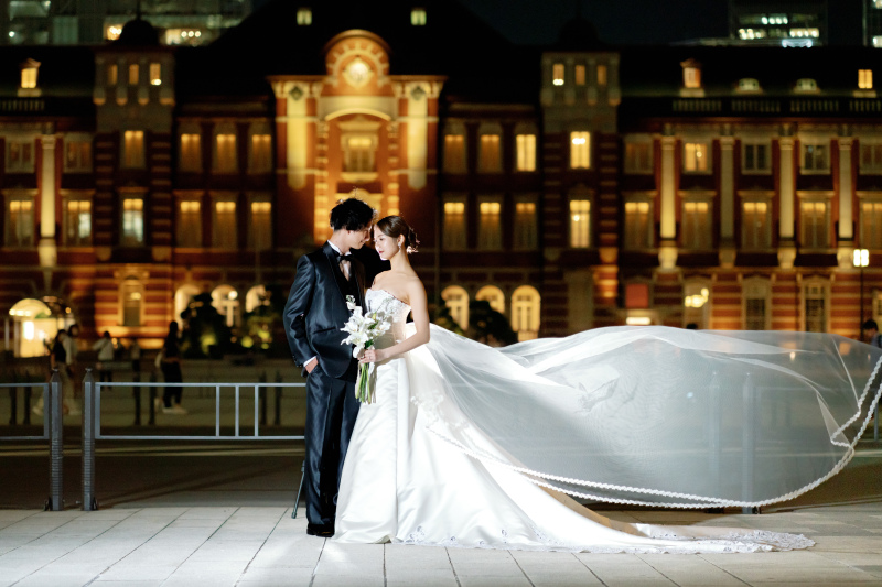 emorma photowedding_ウエディングドレスが豊富
