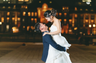 emorma photowedding_東京駅(デイ＆ナイト撮影)