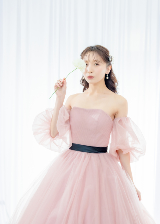 emorma photowedding_カラードレス