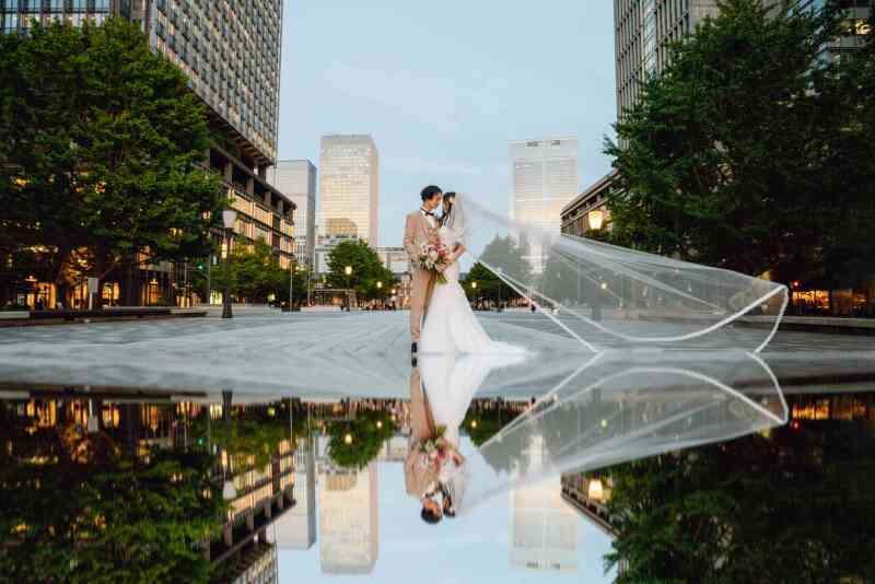 emorma photowedding_人気スポットで撮影できる