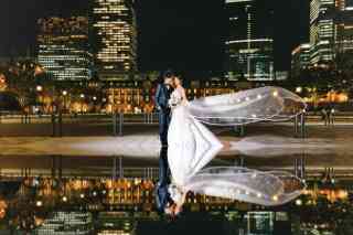 emorma photowedding_東京駅(デイ＆ナイト撮影)