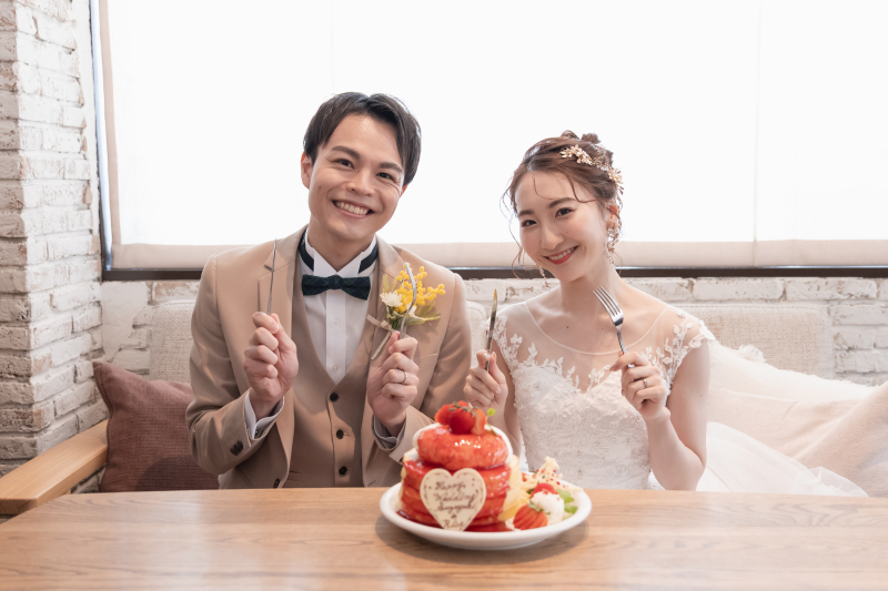 emorma photowedding_スタジオ☆ハウス