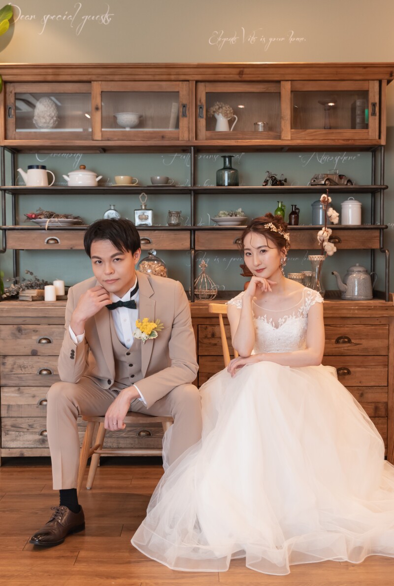 emorma photowedding_スタジオで撮影できる