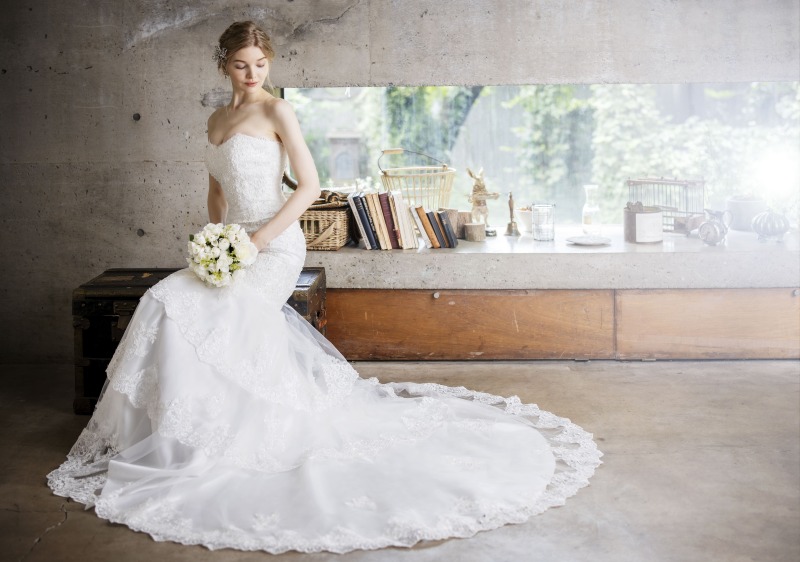 emorma photowedding_衣装の追加料金がない