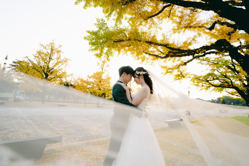 emorma photowedding_動画を作れる