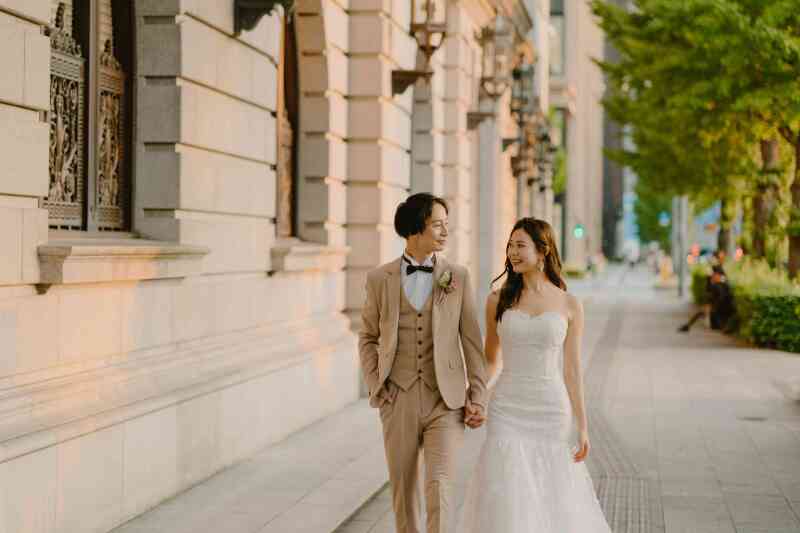 emorma photowedding_人気スポットで撮影できる