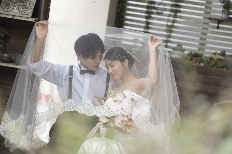 emorma photowedding_スタジオで撮影できる