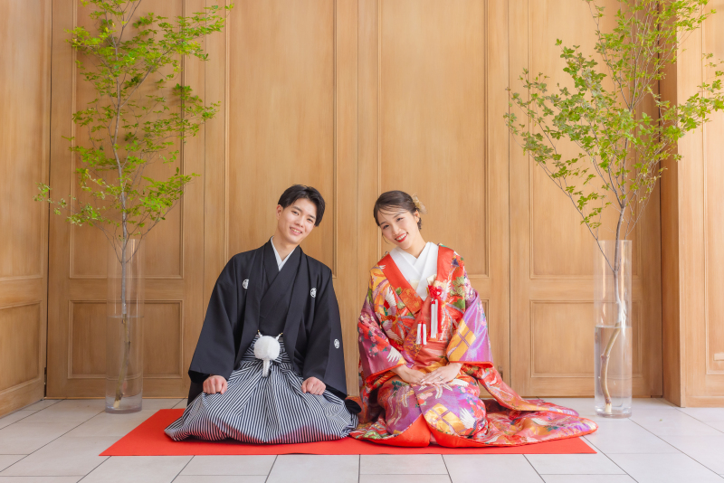 emorma photowedding_会食ができる