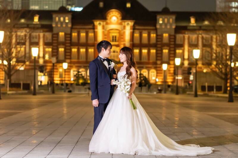 emorma photowedding_人気スポットで撮影できる