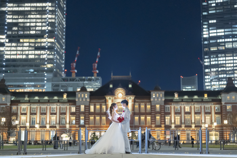 幻想的な写真もお任せください!