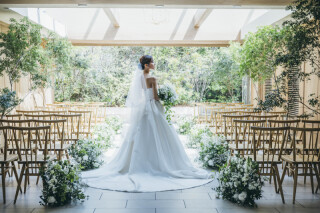 《チャペル撮影》写真で残す結婚式！全データ納品＆アルバム付｜同行者の参加OK♪☆9月中申込みの方限定☆ドレス2着目プレゼント