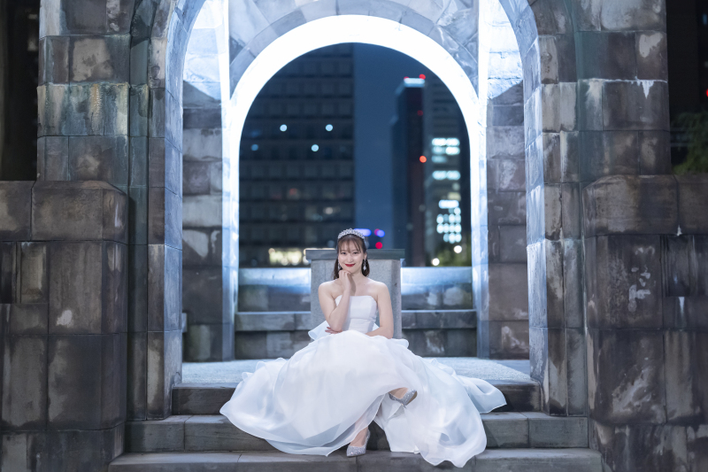 ★11/13~2/15撮影限定★《東京駅&丸の内イルミ3ロケ》全データ&アルバム・レタッチ付☆187,000➡142,000円