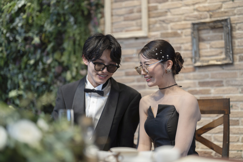 《チャペル撮影》写真で残す結婚式!全データ納品&アルバム付|同行者の参加OK♪☆10月中申込みの方限定☆ドレス2着目プレゼント