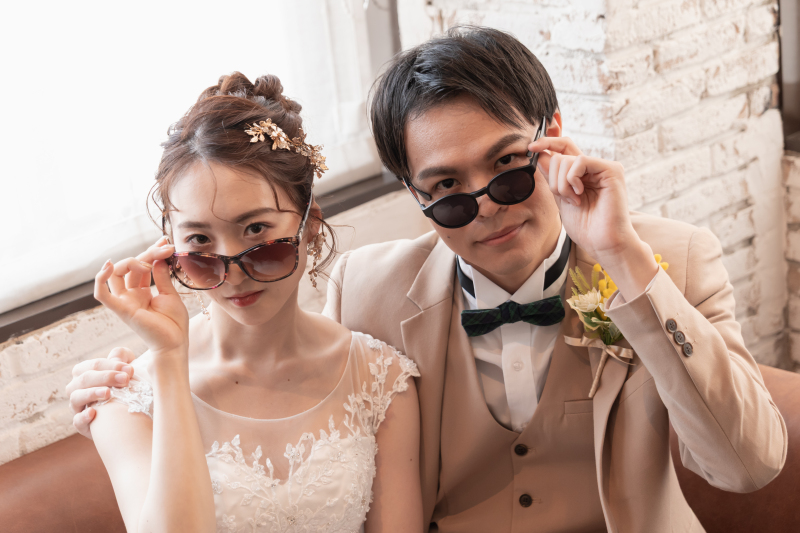 《洋装2着スタジオ撮影》全データ納品&美肌・レタッチ付☆衣裳追加料金なし☆10月中申込みの方限定☆ヘアチェンジプレゼント