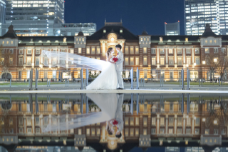 ★9/5~9/30撮影限定★東京駅1ロケ｜特急データ7日納品《土日追加料金・ナイト撮影無料》121,000➡66,000円