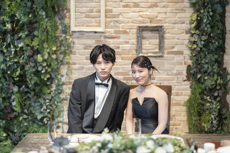 《チャペル撮影》写真で残す結婚式!全データ納品&アルバム付|同行者の参加OK♪☆10月中申込みの方限定☆ドレス2着目プレゼント