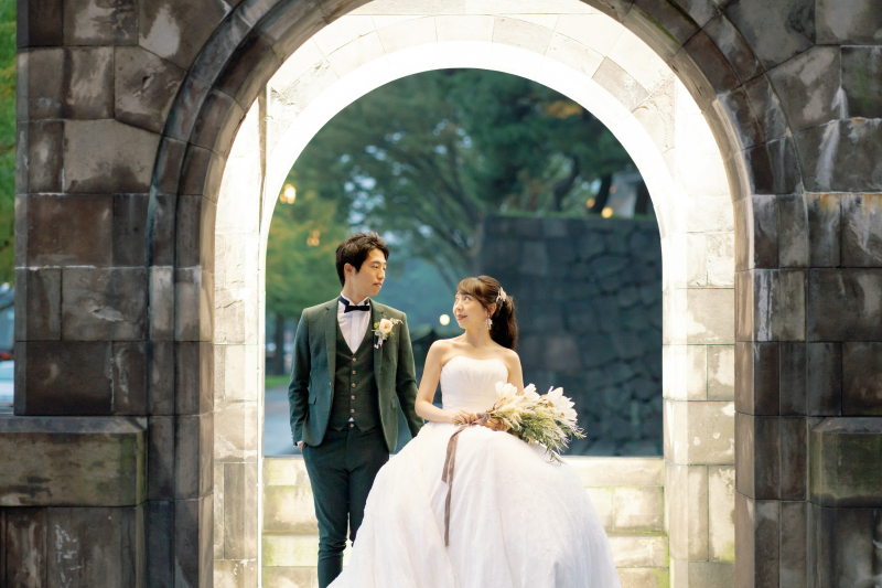 ★11/13~2/15撮影限定★《東京駅・丸ノ内イルミ2ロケ》全データ&アルバム1・レタッチ付☆165,000➡119,800円