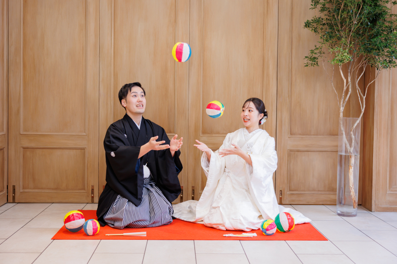 【新春特典】和装スタジオ撮影☆白無垢or色打掛選択可◎10日後納品・全30カット美肌レタッチ付　11,0000➡77,000円