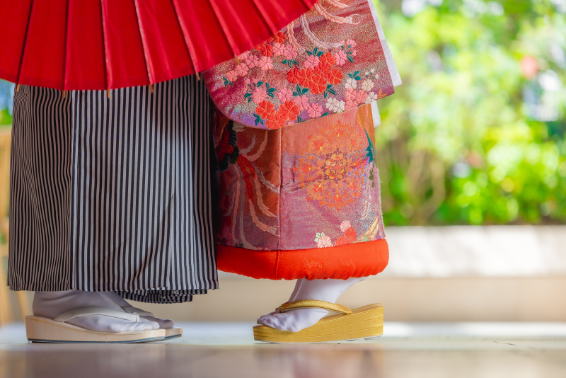 【新春早割】和装スタジオ撮影(お庭付)|美肌レタッチ付・全データ10日後納品《12/20までの申込み限定★洋装撮影プレゼント》