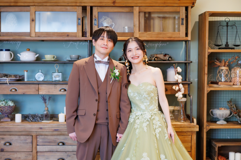 《洋装1着スタジオ撮影》衣裳追加料金なし☆30カット納品＆美肌・レタッチ付｜14日後納品☆3月まで限定＋30カットプレゼント